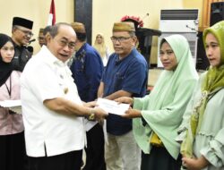 Tak Sebanding dengan Kebutuhan, SK Penugasan Imam Masjid dan Guru Mengaji Dievaluasi