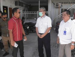 Dukungan Penuh Dekot: Komisi I Tinjau Langsung Pengembangan dan Layanan RS Multazam