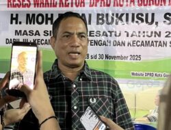 Lonjakan UMKM Gorontalo Diapresiasi, Aleg Rivai Bukusu Sebut Wali Kota Adalah ‘Bapak UMKM’