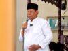Gubernur Gusnar Ismail Tuntaskan Safari Jumat 2025 di Desa Boludawa