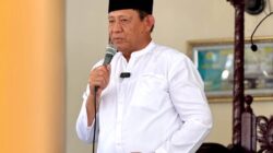 Gubernur Gusnar Ismail Tuntaskan Safari Jumat 2025 di Desa Boludawa