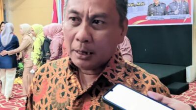 Wakili Ketua DPRD, Susanto Liputo Tegaskan Dukungan Pemberantasan Korupsi Tanpa Pandang Bulu