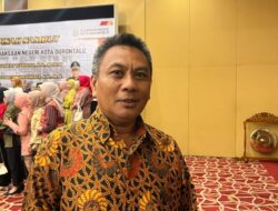 Susanto Liputo Tegaskan Komitmen Anti-Korupsi: Penegakan Hukum Harus Tanpa Pandang Bulu
