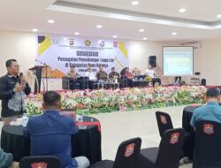 Cegah Tambang Ilegal, Ditjen Gakkum ESDM Edukasi Penambang Rakyat di Bone Bolango