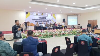 Cegah Tambang Ilegal, Ditjen Gakkum ESDM Edukasi Penambang Rakyat di Bone Bolango