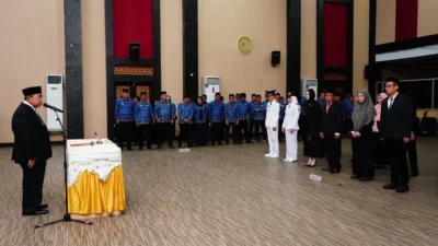 Wali Kota Adhan Uji Kemampuan Mengaji Pejabat Sebelum Lantik 15 Eselon III