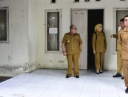Wali Kota Adhan Pastikan Bapenda Gorontalo Tempati Eks Kantor Kesbangpol Mulai 2026