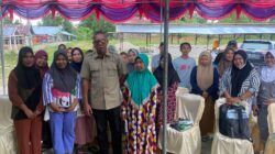 Ridwan Riko Arbie Tegaskan Komitmen Tindaklanjuti Aspirasi Warga Kwandang