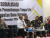 Bupati Bone Bolango Minta  PT Gorontalo Minerals dan Penambang Soal Kewajiban Reklamasi Lingkungan