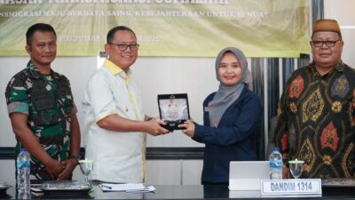 Hasil Riset Ekspedisi Patriot Jadi Dasar Pembangunan Kawasan Sumalata