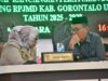 Paripurna DPRD Bahas RPJMD, Bupati Thariq Sampaikan Target Pembangunan 2025–2029
