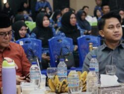 Cegah Penularan AIDS, Aleg DPRD Robin Yusuf Ajak Warga Kota Gorontalo Tingkatkan Kesadaran dan Kewaspadaan