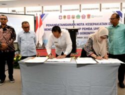 Perkuat Layanan Kesehatan, Pemprov Gorontalo dan BPJS Kesehatan Teken MoU JKN 2026