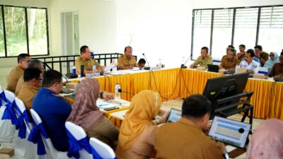 Gubernur Gusnar Ismail: 2026 Adalah Tahun Kompetisi Anggaran Nasional