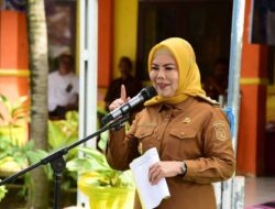 KALEIDOSKOP 2025: Setahun Idah Syahidah ‘Tancap Gas’ Membangun Gorontalo