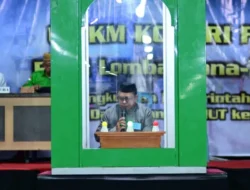 Adhan Dambea: Penilaian MTQ KORPRI Jangan Direkayasa, Hadiahnya Besar!