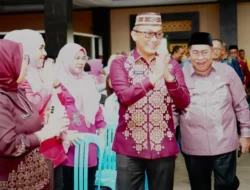 Wali Kota Gorontalo Akui Kepala BKN Prof. Zudan Arif Fakrulloh Sebagai Inspirasi Pemerintahan