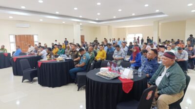 Kabar Baik bagi Penambang Bone Bolango, Izin 11 Blok WPR Ditargetkan Terbit Desember 2025