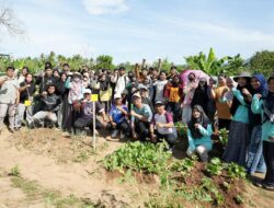Rektor Dukung Penuh Fasilitas Living Lab Fakultas Pertanian