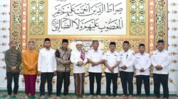 Bupati Saipul Tetapkan Kisman Mooduto Sebagai Ketua Lembaga Adat Pohuwato