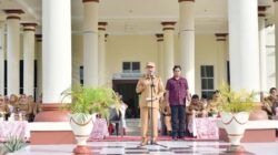 Bupati Saipul Minta Maksimalkan Sinergitas dan Kolaborasi Dalam Pengabdian Tahun 2026