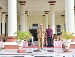 Bupati Saipul Minta Maksimalkan Sinergitas dan Kolaborasi Dalam Pengabdian Tahun 2026