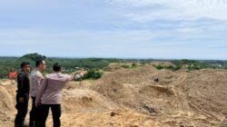 Tegas, Kapolda Gorontalo Minta Laporkan Oknum Anggota Polri Yang Terlibat PETI