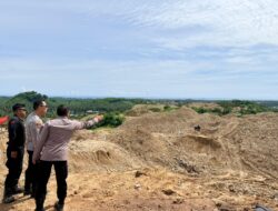 Tegas, Kapolda Gorontalo Minta Laporkan Oknum Anggota Polri Yang Terlibat PETI