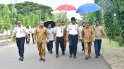 Pemkab Pohuwato Siapkan Lahan Pembangunan Bapas Wilayah Gorontalo
