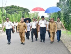 Pemkab Pohuwato Siapkan Lahan Pembangunan Bapas Wilayah Gorontalo