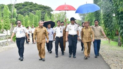 Pemkab Pohuwato Siapkan Lahan Pembangunan Bapas Wilayah Gorontalo