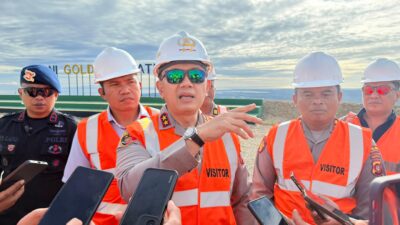 Stop Kerusakan Lingkungan, Polda Bakal Lakukan Penertiban PETI Diseluruh Wilayah Gorontalo