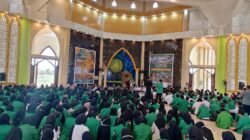 500 Mahasiswa KKS-T IAIN Sultan Amai Siap Diterjunkan di Gorontalo Utara