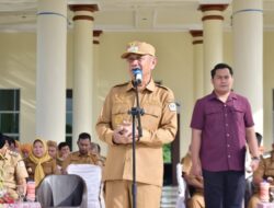 Pemkab Pohuwato Terapkan WFA untuk ASN  Setiap Hari Jum’at