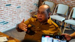 Wujud Transparansi, Wali Kota Adhan Dambea Laporkan Harta Kekayaan ke KPK