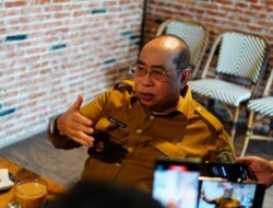 Wujud Transparansi, Wali Kota Adhan Dambea Laporkan Harta Kekayaan ke KPK