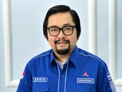 Gebrakan Politik Awal Tahun, Erwin Ismail: Solidkan Barisan Demokrat Gorontalo Lewat Satgas Khusus