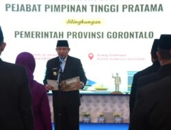 Gaji ASN Gorontalo Terlambat, Gubernur Gusnar Ismail Sampaikan Permohonan Maaf