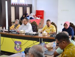 Gubernur Gusnar Mantapkan Persiapan Hilirisasi Ayam Terintegrasi di Gorontalo Utara