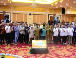 Akselerasi Ekonomi Kawasan Timur Melalui Jalur Transportasi Laut Bitung – Korea Selatan