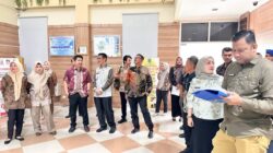 Gaspol di Hari Pertama Kerja 2026, Bupati Muba Pastikan Pelayanan Publik Tetap Prima