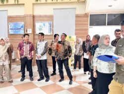 Gaspol di Hari Pertama Kerja 2026, Bupati Muba Pastikan Pelayanan Publik Tetap Prima