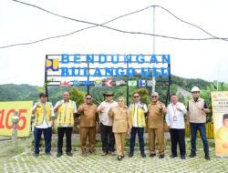 Wagub Gorontalo: Pengelolaan Waduk Bulango Ulu Harus Mampu Dongkrak Ekonomi UMKM