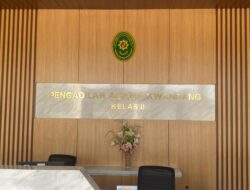 PA Kwandang Ungkap Lonjakan Perceraian, Faktor Ekonomi Jadi Pemicu Utama