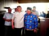 Momen Hangat Adhan Dambea dan Rusli Habibie: Titip Dana Aspirasi Sebesar Rp60 Miliar
