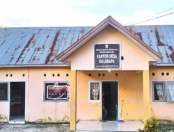BPD Nilai Kades Dulukapa Abaikan Mekanisme Desa dalam Rolling Bendahara