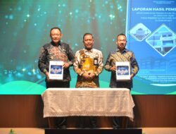 Badan Pemeriksa Keuangan Serahkan LHP Tahun 2024-2025 kepada Pemprov Gorontalo