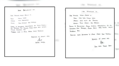 Bendahara Desa Dulukapa Bantah Isu Pengunduran Diri, Akui Tak Pernah Diberi Pemberitahuan Rolling Jabatan