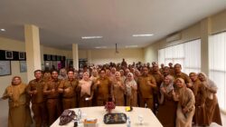 Pisah Sambut Kepala DKP Provinsi Gorontalo, Tingkatkan Semangat Pengabdian dan Kerja Tim