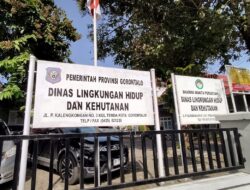 DLHK Provinsi Gorontalo Luruskan Tuduhan Pembiaran Amdal, Tegaskan Pengawasan Tetap Berjalan